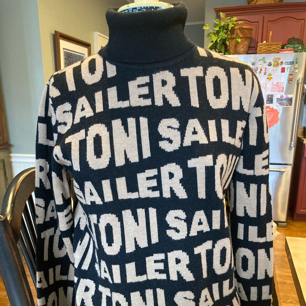 Toni Sailer sweater M